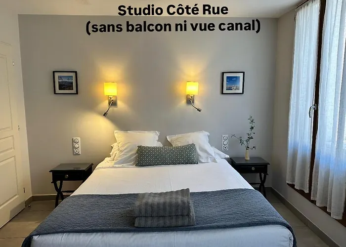 Appartements à Sète