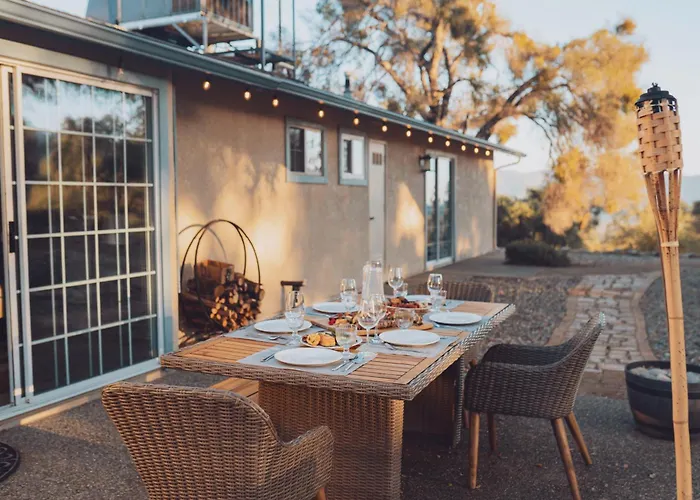 Vacation homes in Wawona