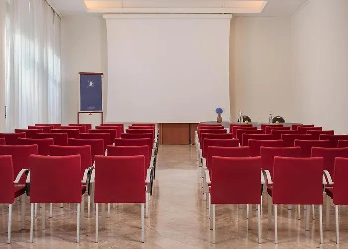 Hotel sulla spiaggia a Ancona
