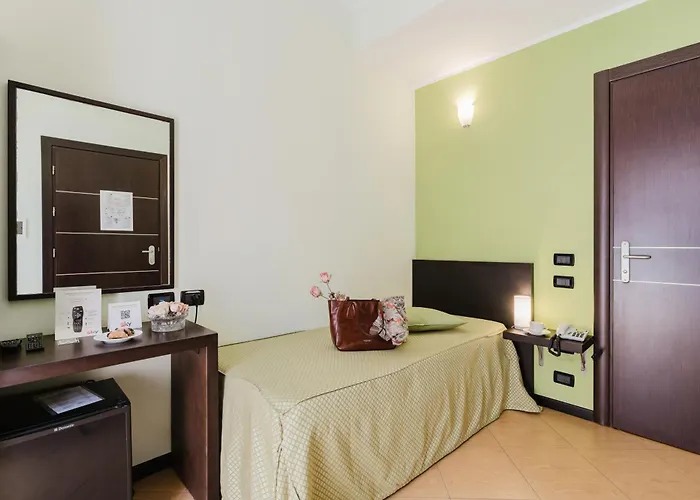 Hotel golf a Trapani