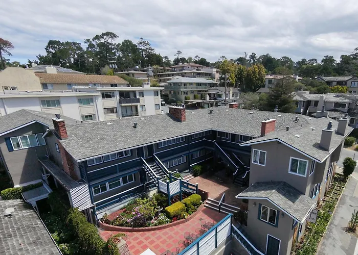 Carmel-by-the-Sea Hotels