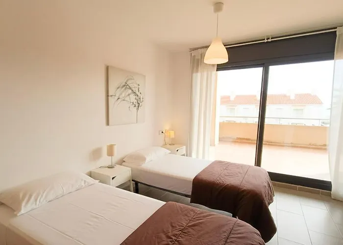Casas Vacacionales en Horta de Sant Joan