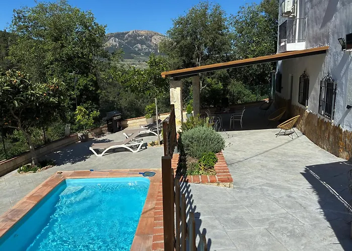 Casas Vacacionales en Arroyo Frío
