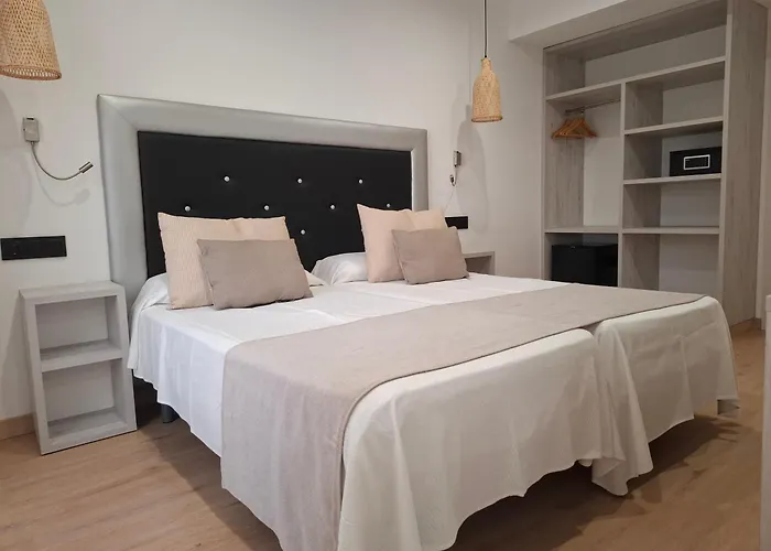 Hoteles en Rosas