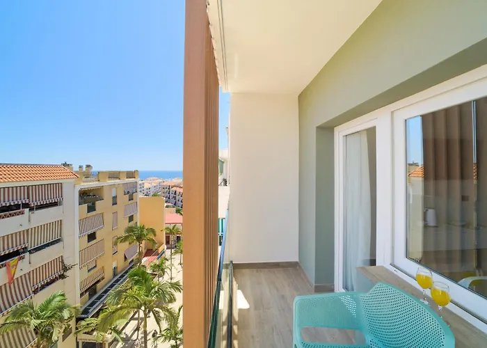 Hoteles en el Centro de Benalmádena