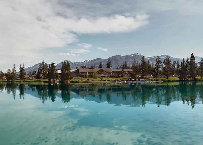 Jasper Golf hotels