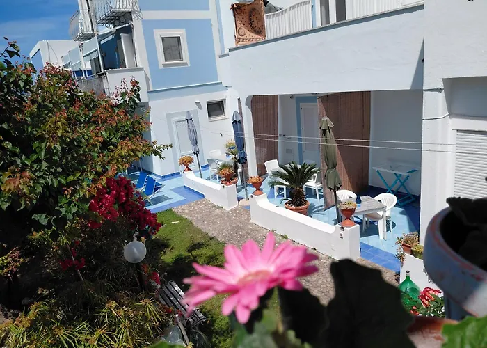 Appartamenti di Ponza