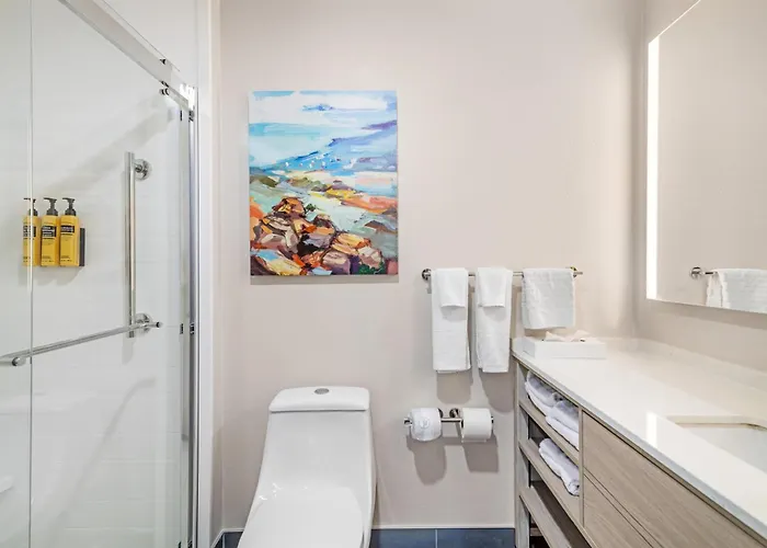 Hampton Golf hotels