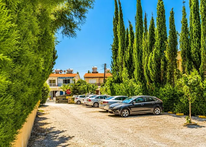 Resorts y Hoteles con Parques acuáticos en Paphos