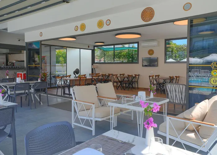 Beste Hotels in het centrum van Side