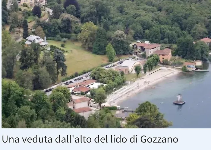 Hotel a Gozzano