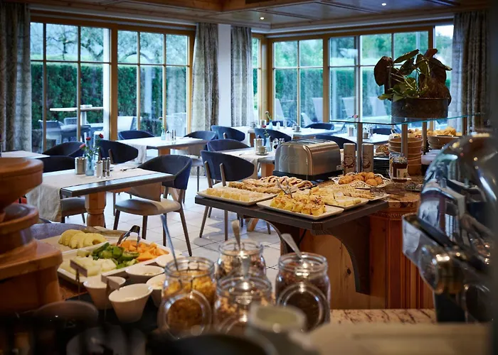 Strandhotels in Saalbach-Hinterglemm
