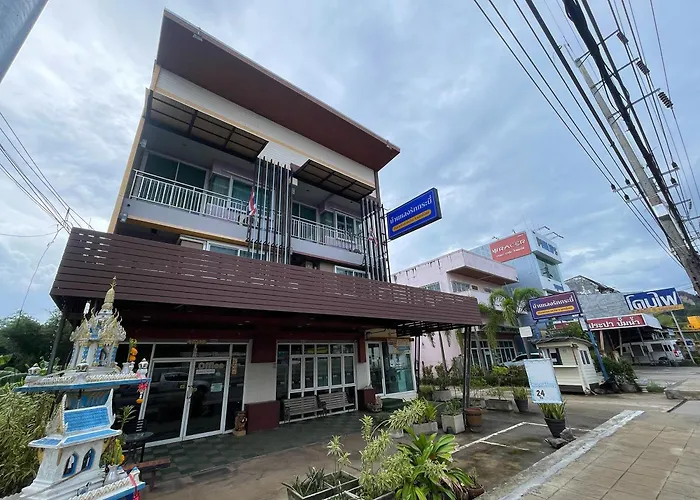 Bann Lhong Rak Krabi