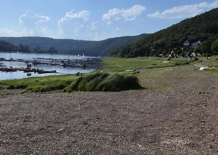 Strandhotels in Waldeck (Hessen)