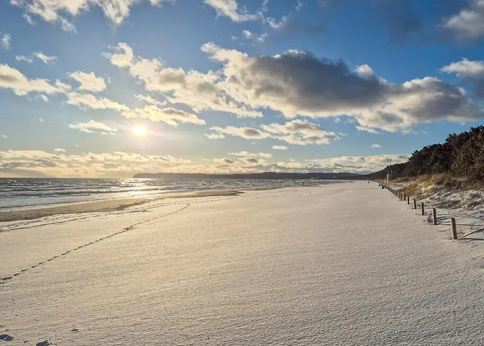 Ferienwohnungen in Binz