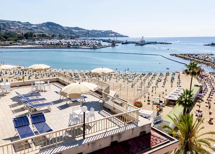 Aparthotels in San Remo