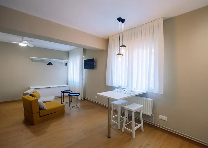 Apartahoteles en Santander 