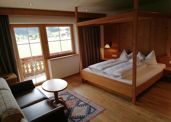 Appartementen in Zell am Ziller
