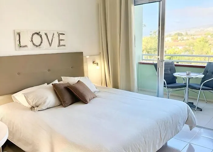 Apartamentos em Puerto de la Cruz (Tenerife)