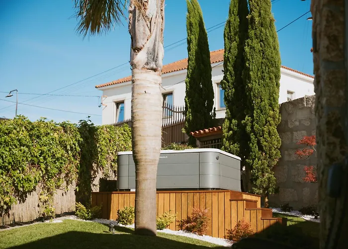 Alojamentos de temporada em Vila do Conde