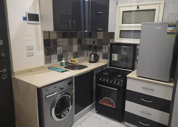 Apartamentos em Hurghada