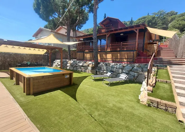 Casas Vacacionales en Pineda De Mar