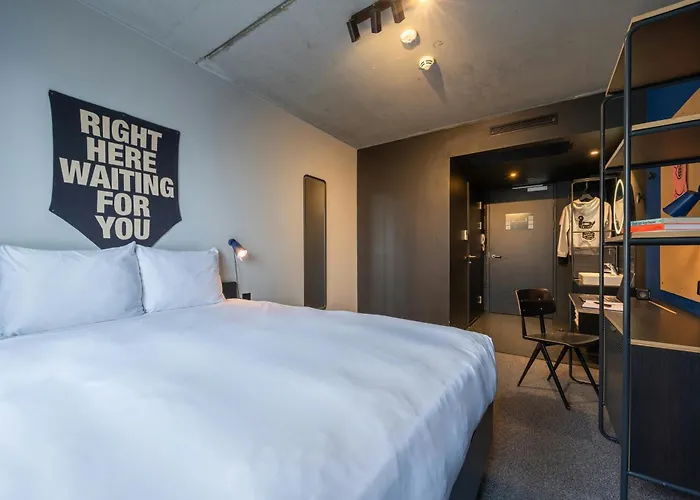 The Social Hub Vienna Extended Stay