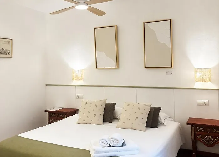 Hoteles que admiten perros en Palamós 
