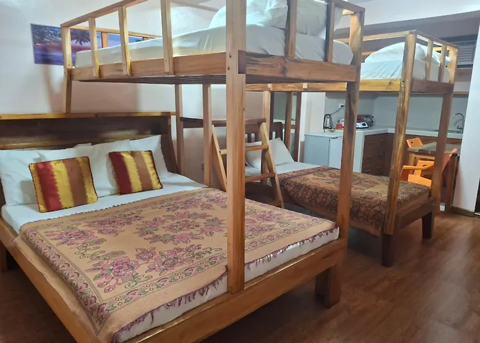 Boracay Island Beach hotels
