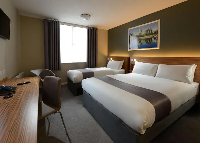 Hotel con cani ammessi a Galway