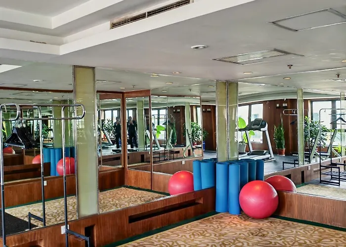 Guo Ji Yi Yuan Hotel