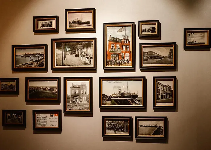 Hotels in Hoek van Holland