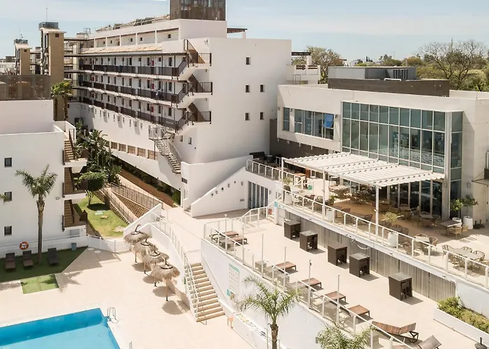 Apartahoteles en Estepona 