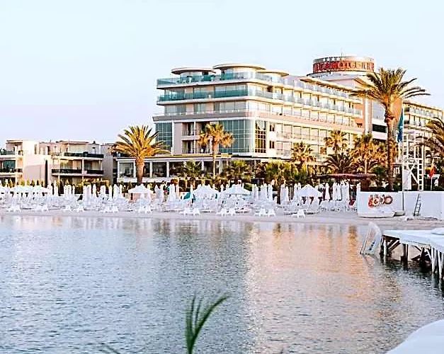 Resorts und Hotels mit Aquapark in Çeşme