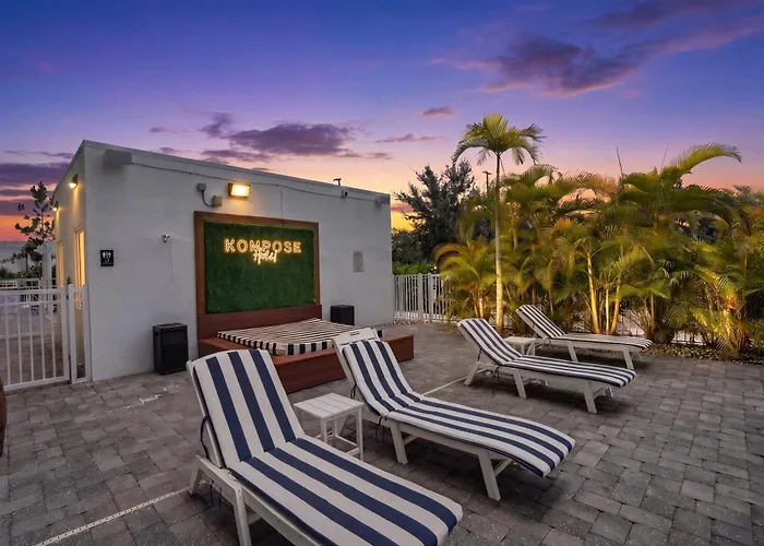 Sarasota Hotels