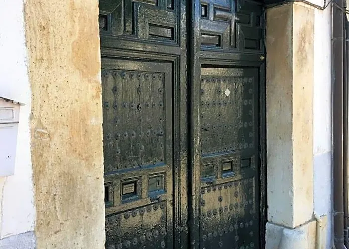 Hoteles en el Centro de Chinchón