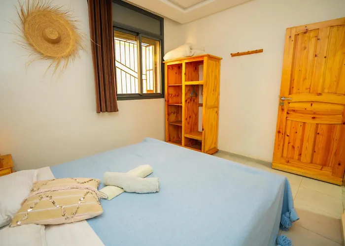 Apartamentos em Agadir