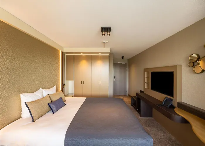Hotels aan het strand in Egmond aan Zee
