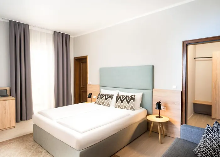 Strandhotels in Karlsruhe