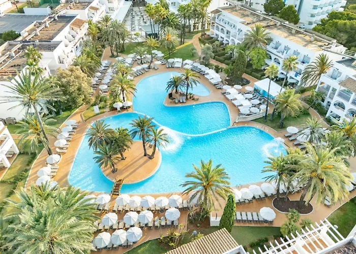 Resorts y Hoteles con Parques acuáticos en Cala D´Or