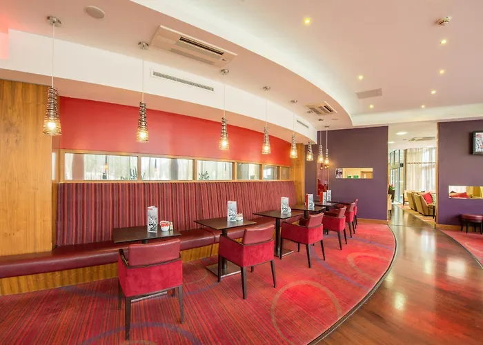 Hondvriendelijke hotels in Norwich