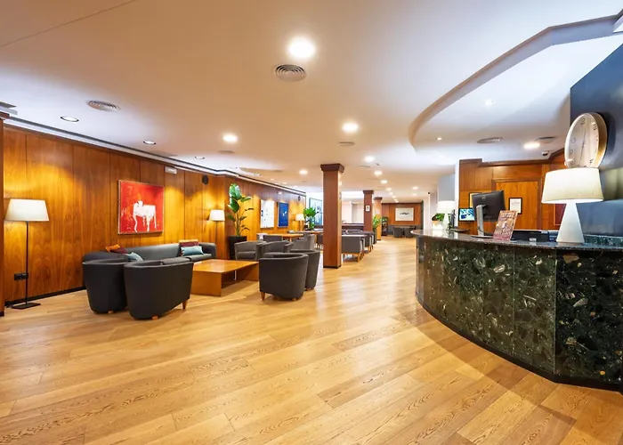 Hoteles en el Centro de Gandía