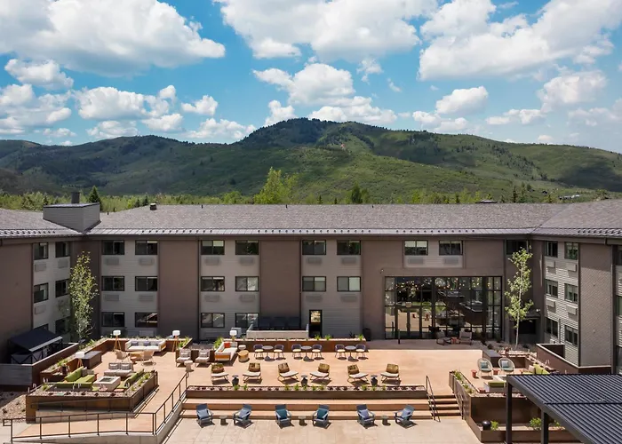 Hotéis de golfe de Park City