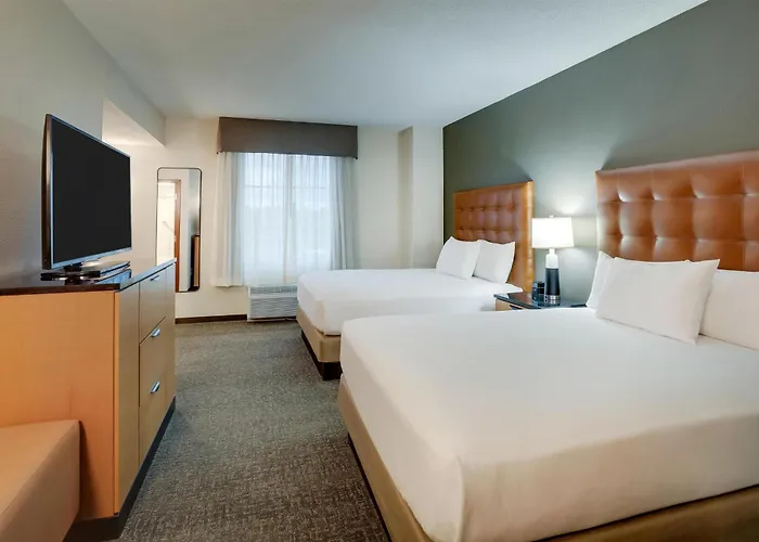 Montgomery Hotels