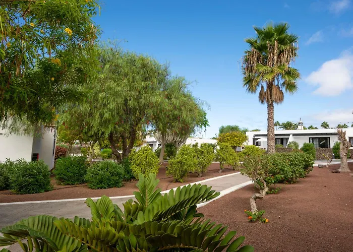 Aparthotels in Playa Blanca (Lanzarote)