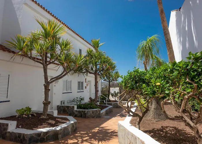Los Cristianos (Tenerife) Aparthotels