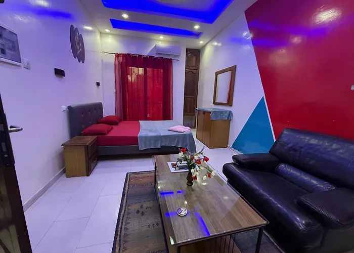 Apartamentos en Dakar 