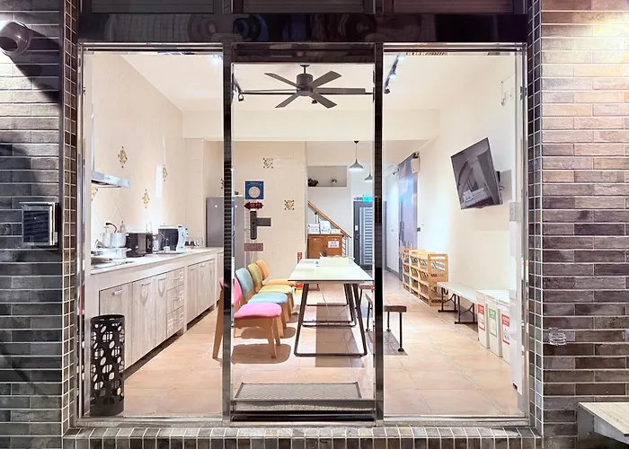 Vacation Apartment Rentals in Kaohsiung