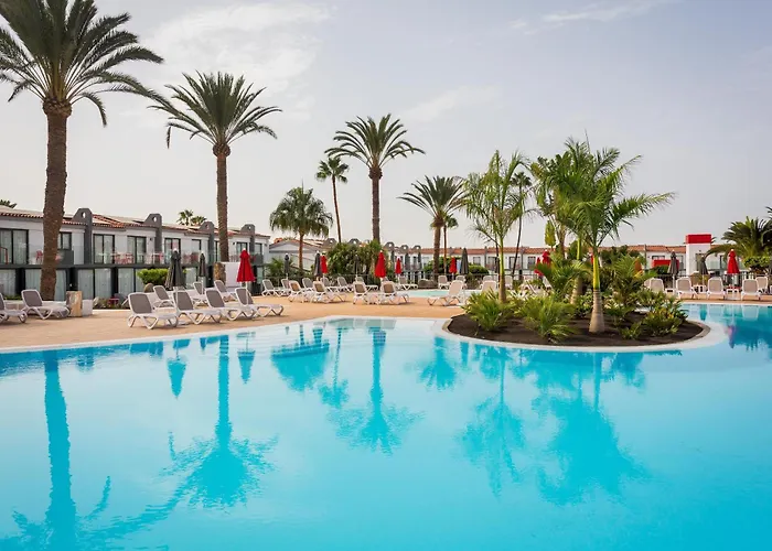 Hotel nel centro storico di Playa del Inglés