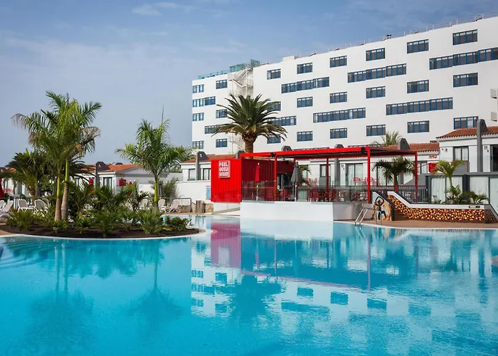 Hotels Playa del Inglés mit Hund